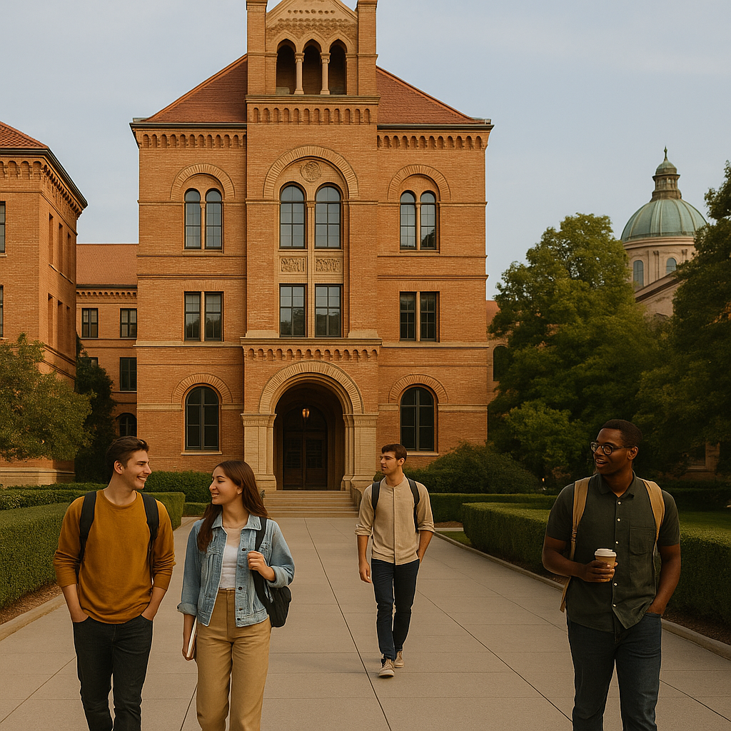 خدمة التقديم على الجامعات – باقة لندن، فنلندا، كندا، رومانيا