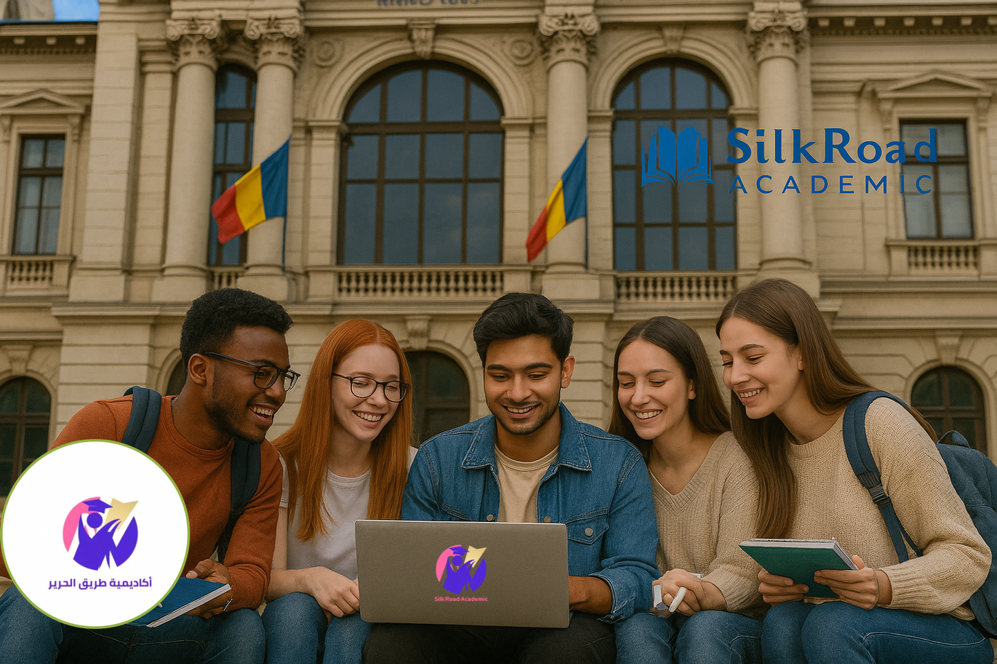 � منحة الحكومة الرومانية – بكالوريوس ممول بالكامل (2025