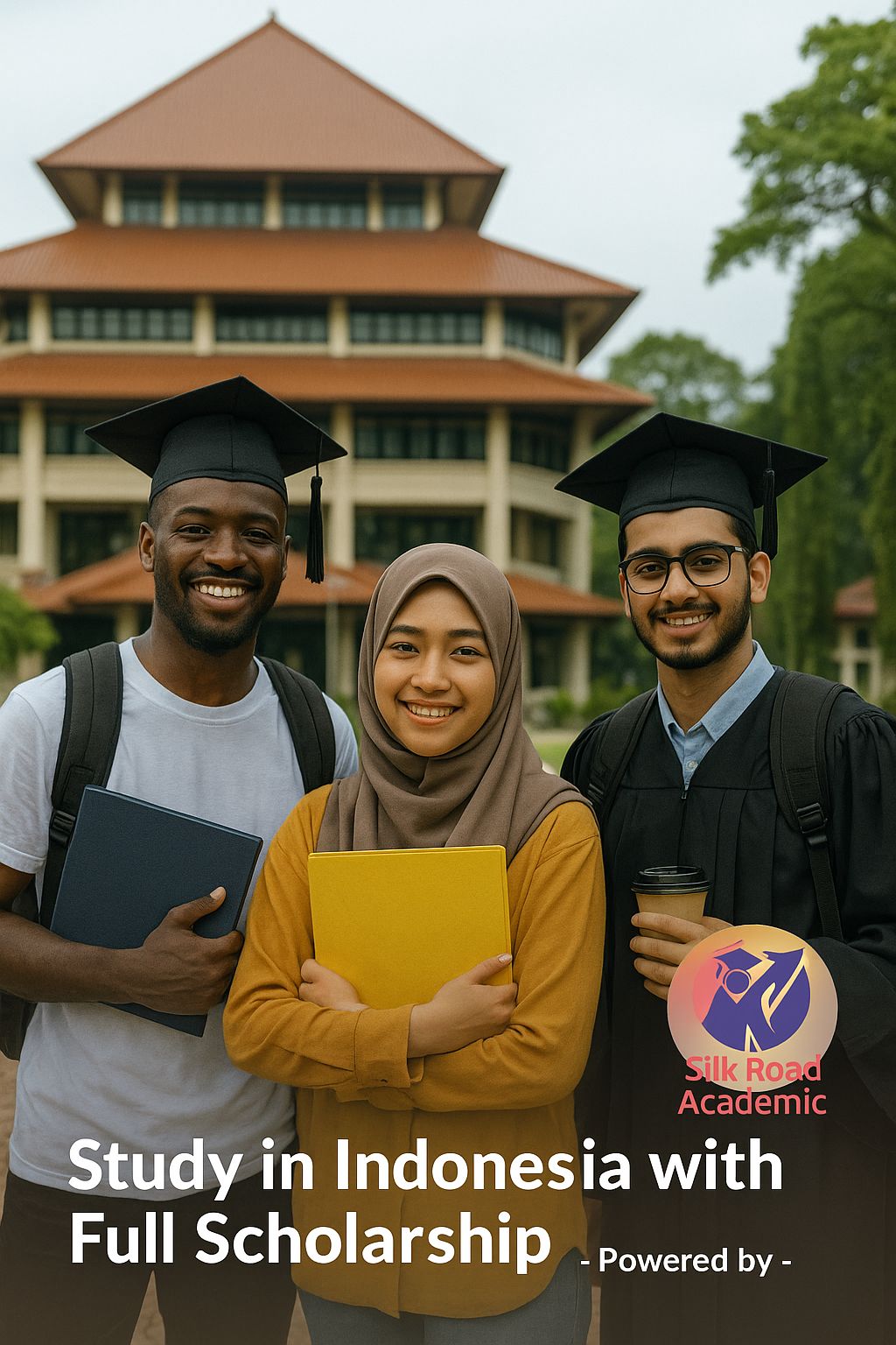 منحة دراسية ممولة بالكامل في إندونيسيا – برنامج KNB