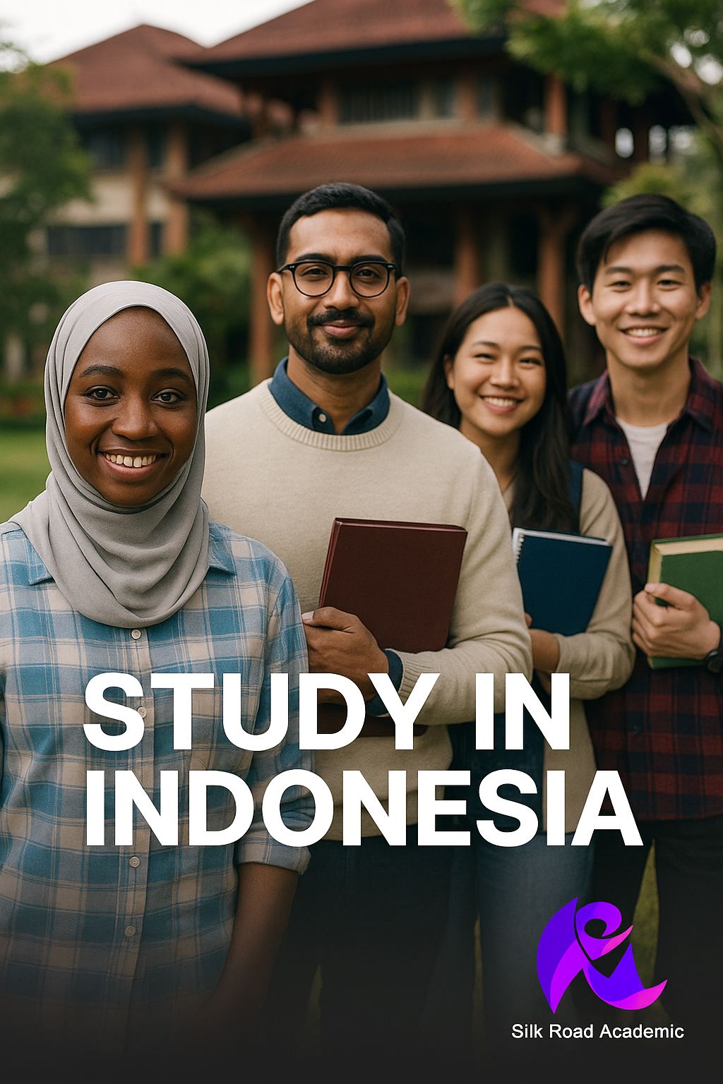 منحة دراسية ممولة بالكامل في إندونيسيا – برنامج KNB