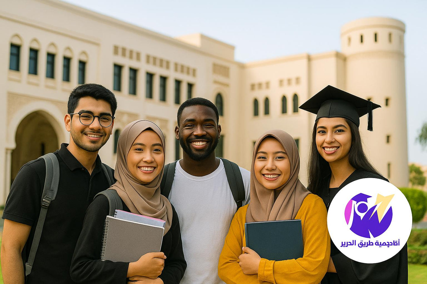 منح دراسية ممولة بالكامل في السعودية للطلاب الدوليين