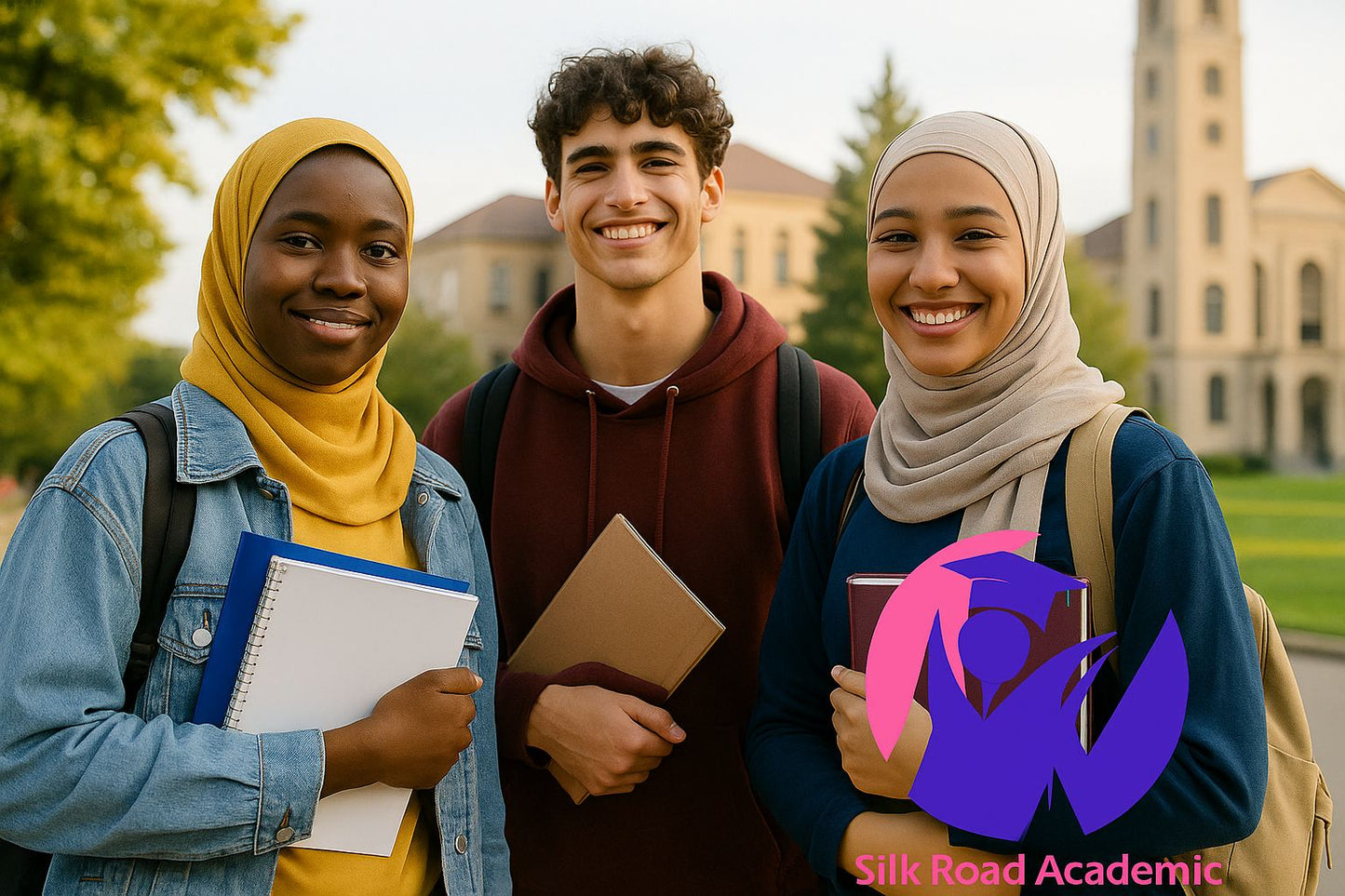 ✨ احصل على فرصة الدراسة في أرقى الجامعات البريطانية!